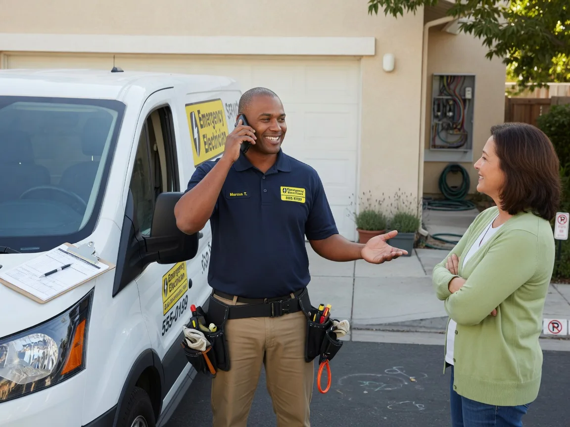Emergency Electrician Del Rio, TX FAQs